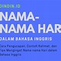 Apa Kegunaan Pintu Dalam Bahasa Inggris