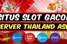 Situs Slot Gacor Server Luar