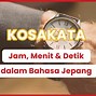 Tambah Kurang Dalam Bahasa Jepang